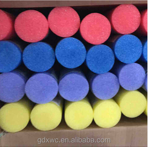 Penjualan Laris 100Cm 120Cm 150Cm Epe <span class=keywords><strong>Foam</strong></span> <span class=keywords><strong>Tube</strong></span> Belajar Berenang Mie Pelampung Air untuk Kursi Tempat Tidur Mengambang - Product Image 6
