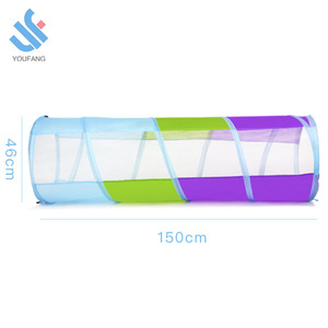 YF-W9121 al por mayor, túnel <span class=keywords><strong>para</strong></span> gatear <span class=keywords><strong>para</strong></span> niños, casa de juegos <span class=keywords><strong>para</strong></span> bebés, tienda de juegos <span class=keywords><strong>para</strong></span> niños pequeños, túnel <span class=keywords><strong>para</strong></span> gatear al aire libre - Product Image 2