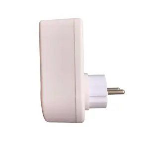 Thiết Bị Gia Dụng Thương Hiệu Huijun Phích Cắm Đa Năng 10A Bảo Vệ Điện Áp 220V - Product Image 4