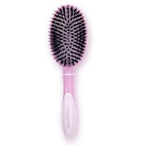 Eureka 9557Cej Paddle Boar Bristle Nylon Pins Hair Brush Hair Smooth Massage Brush For Detangle Hair