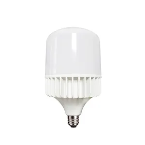 Aluminium guss Glühbirne LED 60W 80W 100W LED Licht E40 LED Lampe