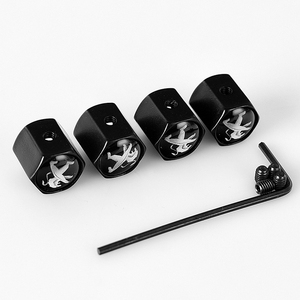 Anti - vol tire <span class=keywords><strong>valve</strong></span> caps pour BENS <span class=keywords><strong>Volkswagen</strong></span> Buick avec Mickey conception - Product Image 4