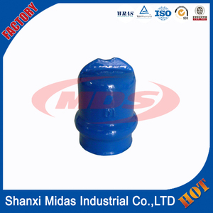 Iso estándar de hierro fundido dúctil di tapa para tubos DE PVC - Product Image 6