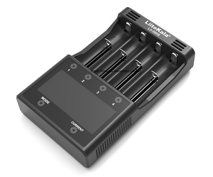 Liitokala Lii-500 Lii-PD4 Lii-500S LCD 3.7V 18650 18350 <span class=keywords><strong>18500</strong></span> 21700 20700B 20700 14500 26650 AA NiMHリチウム電池充電器 - Product Image 3