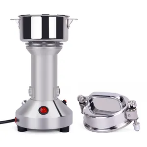 Vertical mini maize mill Home Mini Grain Grinder Wheat mini rice mill machine flour mill