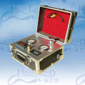 ポータブル油圧圧力とフローテスター - Product Image 1