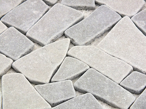 Fabriqué en chine porte de <span class=keywords><strong>jardin</strong></span> design cassé pierre <span class=keywords><strong>mosaïque</strong></span> Irrégulière - Product Image 4