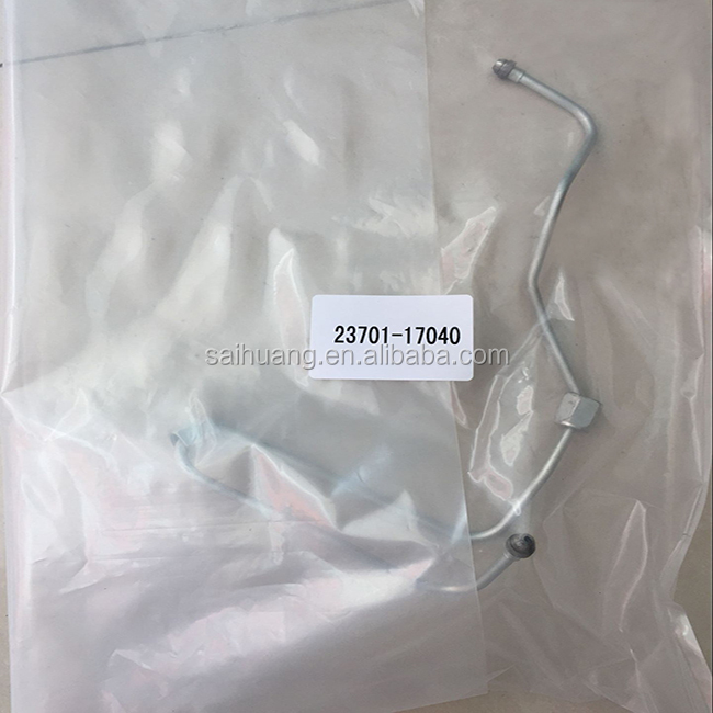Fuel Injection Pipe for Coaster 1HZ | Durable Steel Tube for