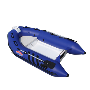 電気モーターRIB270付きCE承認ハイパロンリジッドインフレータブルボート - Product Image 3