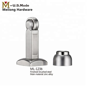 Meilong Hardware <span class=keywords><strong>Butée</strong></span> <span class=keywords><strong>de</strong></span> <span class=keywords><strong>porte</strong></span> d'armoire <span class=keywords><strong>de</strong></span> <span class=keywords><strong>haute</strong></span> qualité/Support <span class=keywords><strong>de</strong></span> <span class=keywords><strong>porte</strong></span> magnétique puissant - Product Image 2