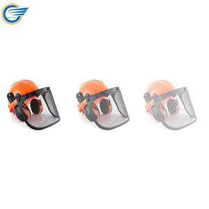 <span class=keywords><strong>Casco</strong></span> <span class=keywords><strong>de</strong></span> <span class=keywords><strong>seguridad</strong></span> Industrial <span class=keywords><strong>con</strong></span> visera y <span class=keywords><strong>orejeras</strong></span> - Product Image 5