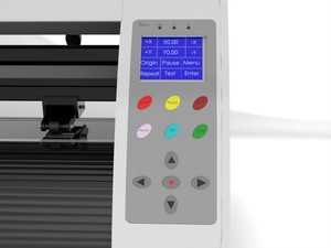 Lectra traceur alys 30 sticker machine / fiber machine de découpe laser de métal - Product Image 4