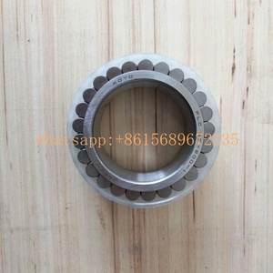 Подшипник ролика ZGAQ-01307 0750-118-195 Для колесный экскаватор R170W-<span class=keywords><strong>7</strong></span> R170W-9 R180W-9 R200-<span class=keywords><strong>7</strong></span> R210W-9 - Product Image 3