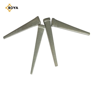 Hohe Qualität Polnisch/Geschnitten Verzinkt Mauerwerk Nägel aus China Hersteller - Product Image 5
