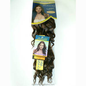 Adorable extensión de cabello humano India <span class=keywords><strong>Hair</strong></span> <span class=keywords><strong>Diva</strong></span> Ww 8 '2 PCs pelucas para mujer negra - Product Image 2