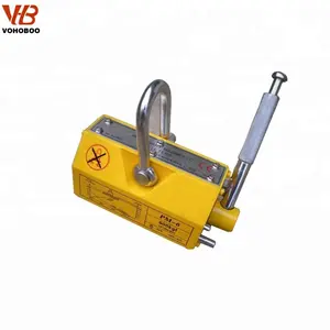 2020 100Kg 200Kg 500Kg 1000Kg Permanen Magnetic Lifter Elektromagnet