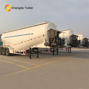 60ton capacidad compresor de aire tanque <span class=keywords><strong>cisterna</strong></span> silo semirremolque bulker <span class=keywords><strong>cemento</strong></span> <span class=keywords><strong>para</strong></span> la venta - Product Image 5