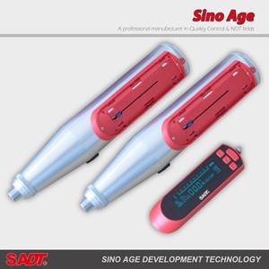مقياس scerometer رقمي مع طابعة ميكروبرينتر ضمان لمدة سنة-مبيعات التكنولوجيا الفائقة - Product Image 3