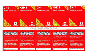 Giấy đầu ra Thẻ với mã pin - Product Image 2