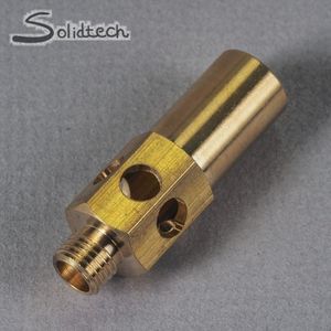 Alta BTU 10 puntas de latón hierro fundido boquilla de cobre <span class=keywords><strong>gas</strong></span> jet Burner - Product Image 5