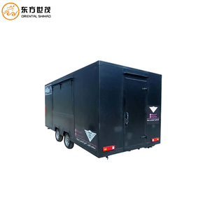 China carrito de comida móvil con <span class=keywords><strong>Churros</strong></span> máquina - Product Image 4