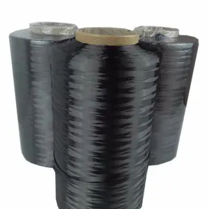 24K T300 fibra di carbonio prezzo per kg filato in fibra di carbonio