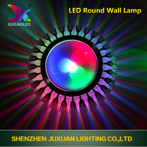 Venta al por mayor Hot linternas lámparas de pared aplique de pared al aire libre luces del jardín de la pared vela linterna - Product Image 3
