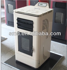 2015 ano meilleure vente et de haute qualité chaudière types poêle à granulés de bois dans les machines - Product Image 1