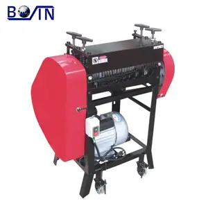 Hot Item Bulk Sell cable wire scrap stripper of electric cable BJ-918F