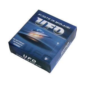 จานบินยูเอฟโอลอยได้เหนืออากาศ ลึกลับมหัศจรรย์ สำหรับเด็กเล่นสนุก - Product Image 4