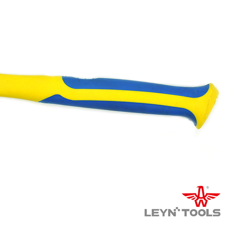Multifunctional Whole Forging Claw Hammer Professional Carbon Steel Hand Tool Fiberglass Handle
