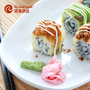 ซอสซูชิแบบสดสไตล์วาซาบิแช่แข็งอาหารญี่ปุ่น - Product Image 4