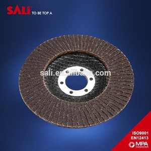 Buen precio calcinado <span class=keywords><strong>disco</strong></span>, flexible rueda de <span class=keywords><strong>la</strong></span> aleta - Product Image 2