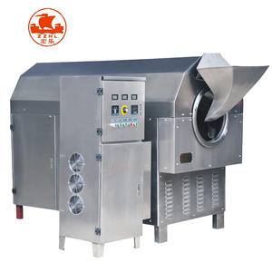 Máquina de asar electromagnética para nueces y semillas, maquinaria de procesamiento de carne, nuevo Tipo - Product Image 3