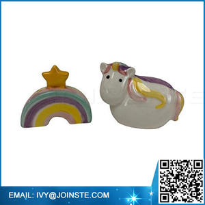 Saliera e Pepiera a Forma di Scarpa e Borsa, Alta Qualità in Ceramica Smaltata, Design Originale - Product Image 6