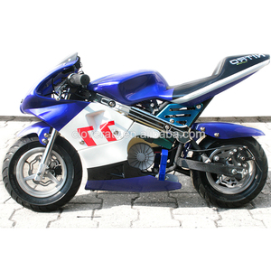 Puissant électrique Enfants <span class=keywords><strong>Mini</strong></span> Motocross 350W Vélos de Poche avec Moteur - Product Image 3