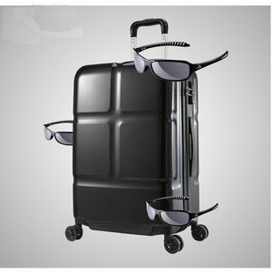 Ensemble <span class=keywords><strong>de</strong></span> 3 valises rigides imperméables <span class=keywords><strong>de</strong></span> <span class=keywords><strong>marque</strong></span> <span class=keywords><strong>de</strong></span> créateur célèbre, valises à roulettes en PC - Product Image 5
