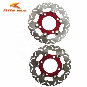 Pit bike recambios de la motocicleta de carreras de 220mm/Flotante de 240mm <span class=keywords><strong>disco</strong></span> de freno - Product Image 6