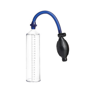 EW-consolador con bomba de pene para hombre, juguete sexual con bomba potenciadora sexy para erección al vacío - Product Image 4