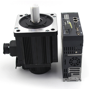 130st-m10010 1kw 10N. m 1000rpm AC 220V động cơ servo CNC Mill servo điều khiển Kit - Product Image 6