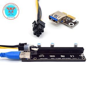 <span class=keywords><strong>Molex</strong></span> PAHO PCle X1-X16 VER 1.4 7 L25 USB 3.0 <span class=keywords><strong>pci</strong></span>-<span class=keywords><strong>e</strong></span> cáp - Product Image 3