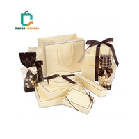 Grand magasin de gros pas cher nouvelle boîte-cadeau de faveur de mariage de conception unique pour le chocolat