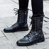 Catálogo de fabricantes de Botas De Cuero Hombres Larga de alta calidad y Botas  De Cuero Hombres Larga en Alibaba.com
