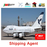 Coût FCL Express Saver Suivi Expédition de fret Dédouanement Inspection Agent de fret de Chine vers la Gambie/Mali Fedex vers l'Inde
