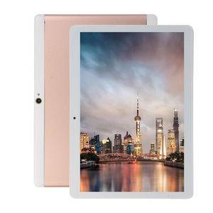 Bán Buôn Touch Pad 10 Inch Giá Rẻ <span class=keywords><strong>Android</strong></span> Tablet 5 Gam Wifi 1920*1200 OEM Tablet - Product Image 1
