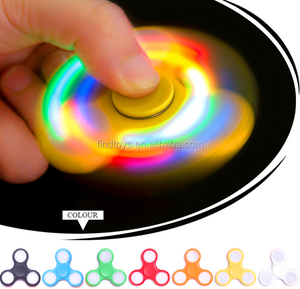 3 Nút Mới Lạ <span class=keywords><strong>LED</strong></span> Nhấp Nháy Chiếu Sáng Up Thần Tài <span class=keywords><strong>Spinner</strong></span> Tay <span class=keywords><strong>Spinner</strong></span> Đồ Chơi - Product Image 3