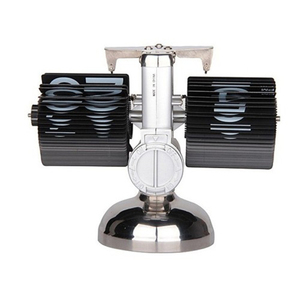 Tự Động Lật Đồng Hồ Retro Xuống Lịch Tường Bảng Tự Động Nhà Sản Xuất Kỹ Thuật Số Tre Bàn Kệ Không Khí Trắng Máy Bay Cơ Khí - Product Image 6