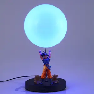 Goku Dragon Ball bomba de espíritu de la lámpara