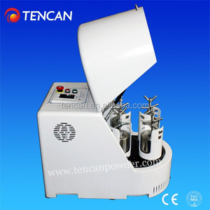 Broyeur à billes pour épices Tencan XQM-4A de Chine, broyeur à billes de laboratoire pour épices - Product Image 3