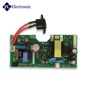 Electrónica Asamblea OEM <span class=keywords><strong>Alta</strong></span> Tensión inversor actual diseño <span class=keywords><strong>de</strong></span> pcb con montaje SMT servicio - Product Image 2